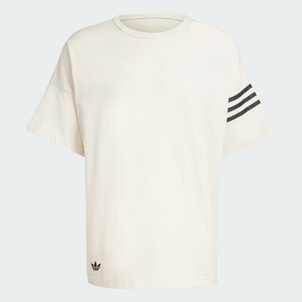 adidas Neuclassics T Shirt WeiB adidas Deutschland