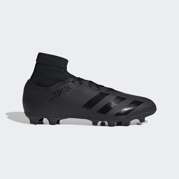 adidas Calzado de Fútbol Predator 20.4 Multiterreno - Negro | adidas Mexico