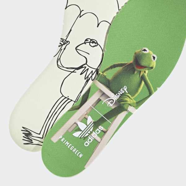 Adidas kermit stan smith on sale