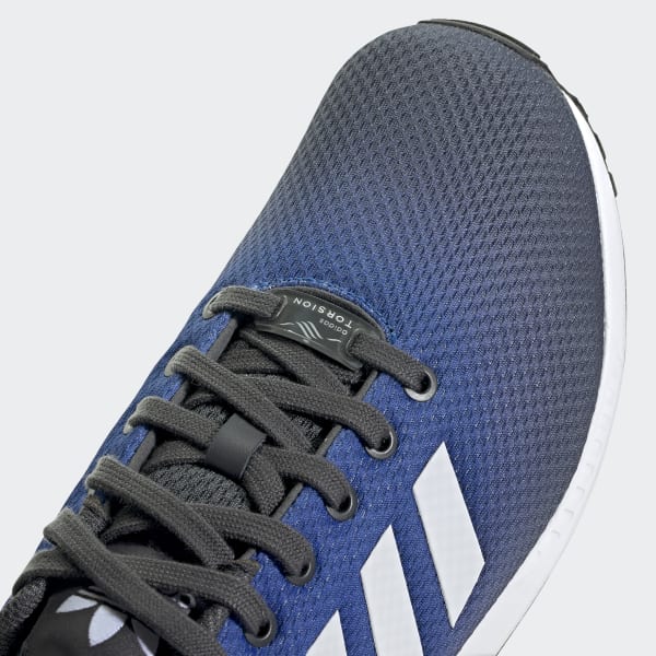 adidas zx flux torsion grey