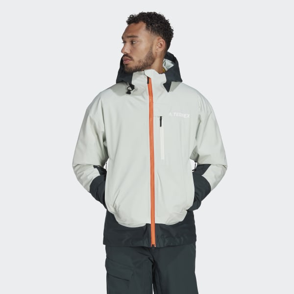 Zielony Terrex MYSHELTER Snow 2-Layer Insulated Jacket