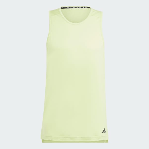 Gronn Yoga Training Tanktopp