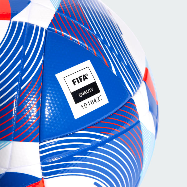 White Île-De-Foot 24 League Ball