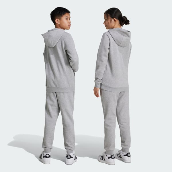 Grey Pants