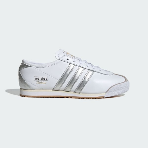 White Italia 70s Shoes