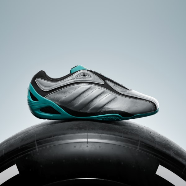 Black Adiracer GT Mercedes Shoes