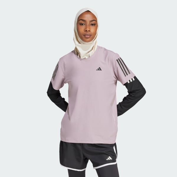 T shirt on sale adidas viola