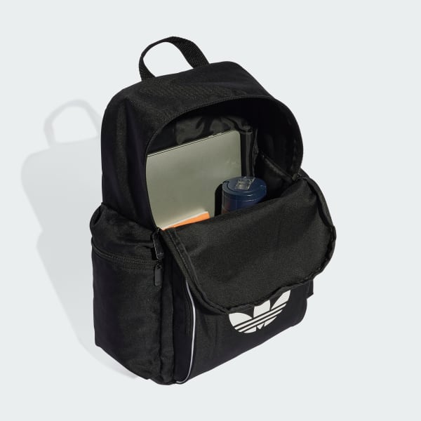 Schwarz Adicolor Rucksack