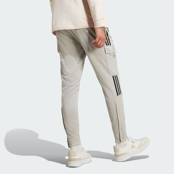 Grey Tiro Cargo Pants