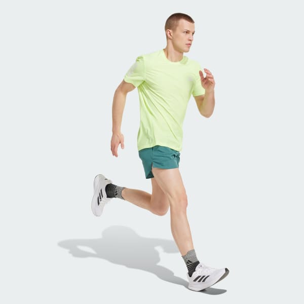 Giallo T-shirt Own the Run