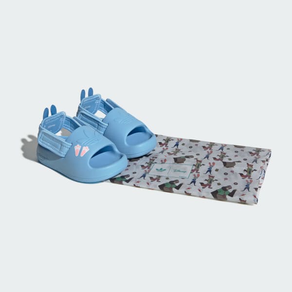 Multi Sandalias adidas Adifom Adilette Disney para niños
