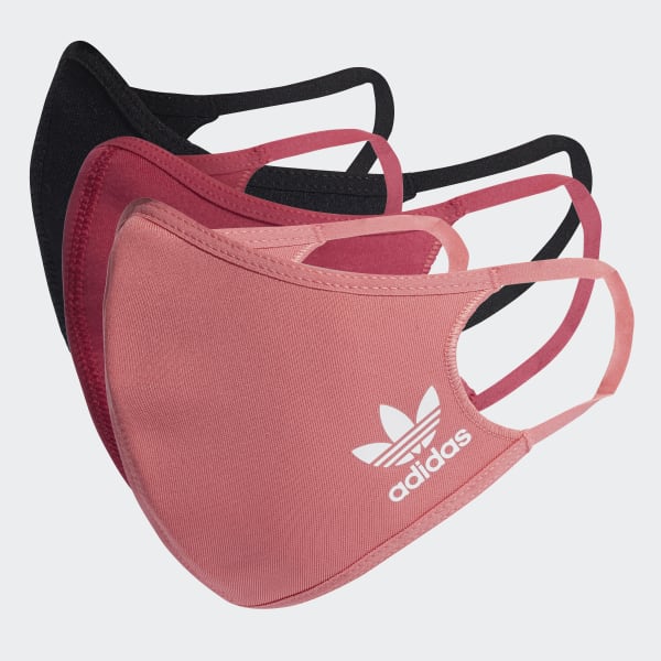 Wielokolorowy Face Cover Medium/Large - Not For Medical Use KO654