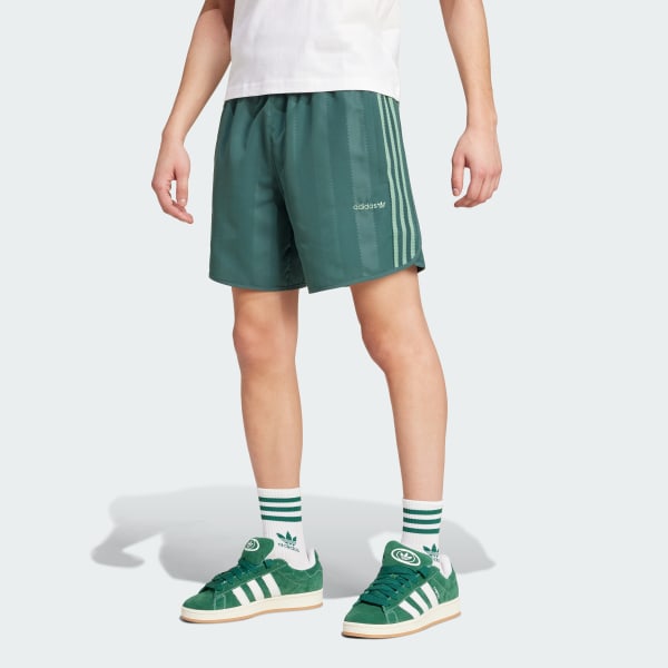 Short vert adidas new arrivals