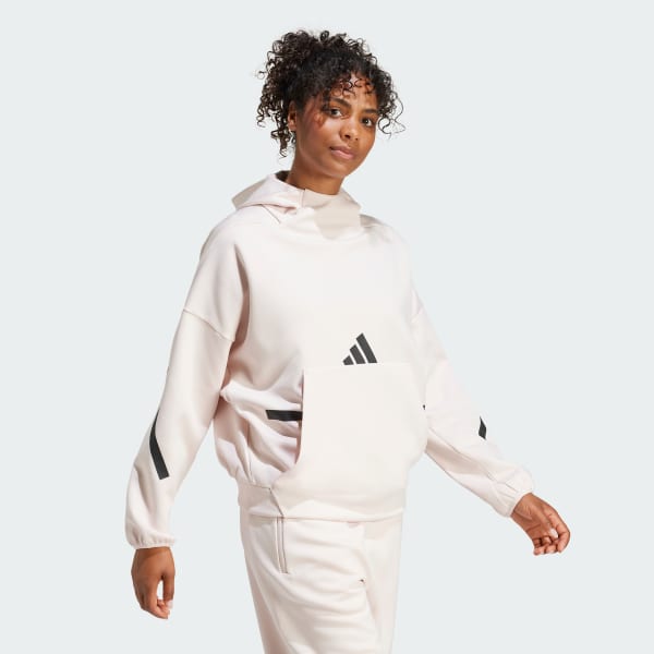 Felpa adidas bianche shop