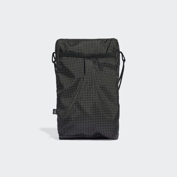 Black adidas Adventure Flag Bag Small SF601
