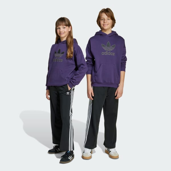 Preto CALÇA ADICOLOR JUNIOR LOOSE FIREBIRD