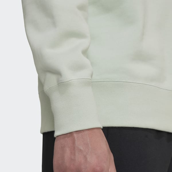 Green Real Madrid Lifestyler Crew Sweatshirt