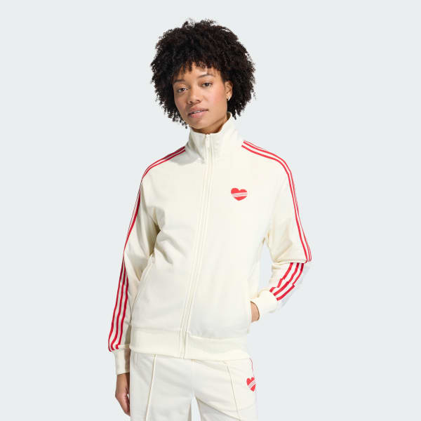 blanc VESTE DE SURVÊTEMENT FIREBIRD LOOSE