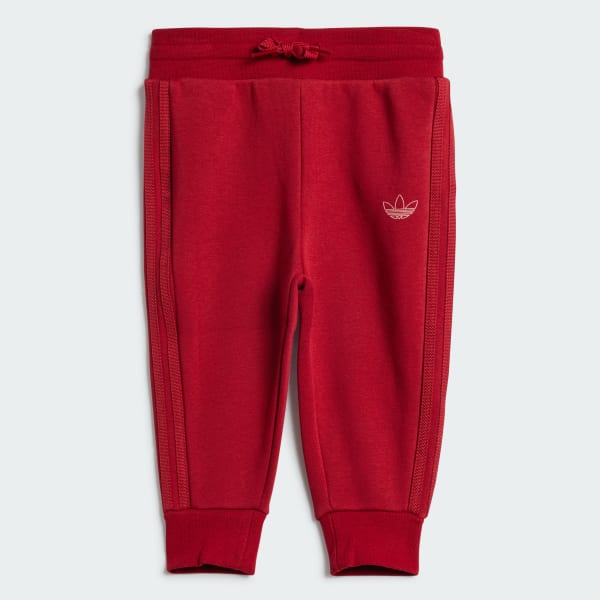 Rozowy Graphic Hoodie Set Kids
