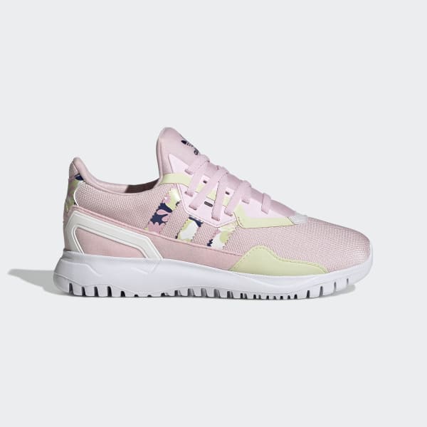 heap over there reckless adidas Originals Flex Shoes - Pink | kids lifestyle | adidas US