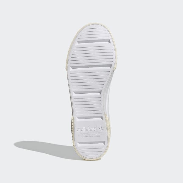White Court Tourino Shoes LWC29