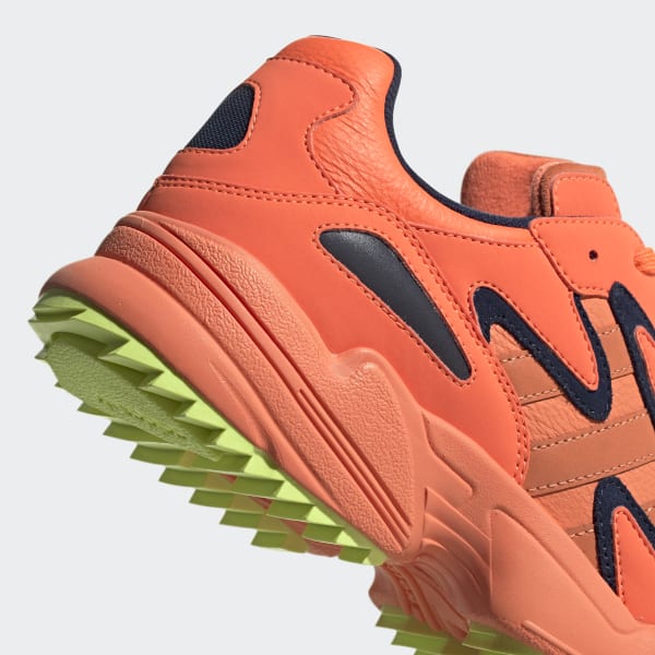 adidas yung 96 arancione