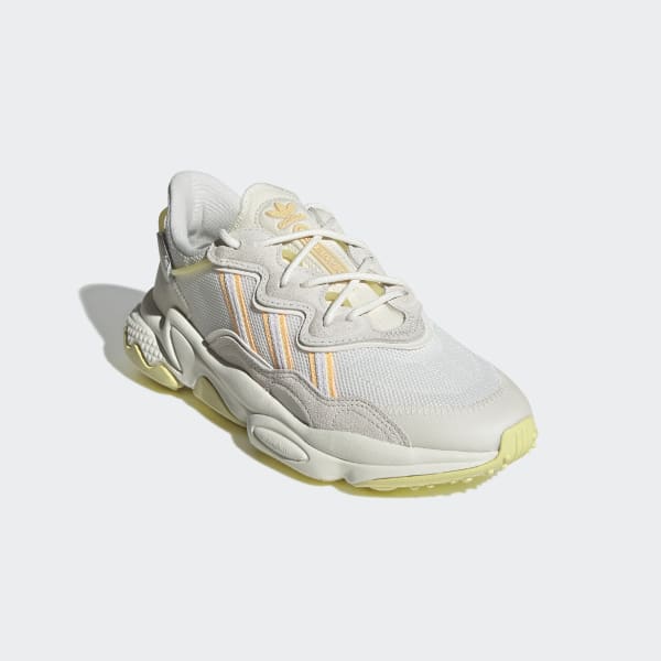 Adidas ozweego white sale