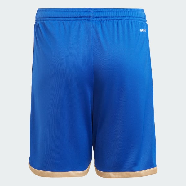 Blue Leicester City FC 23/24 Home Shorts Kids