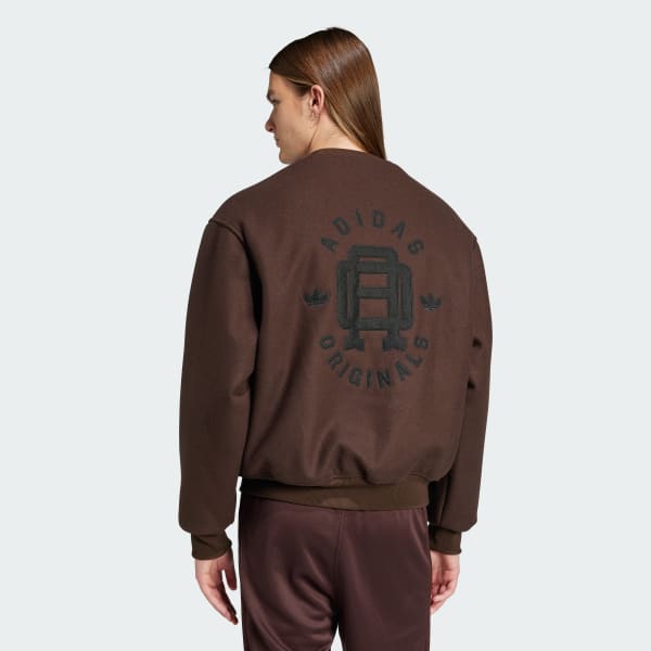 Bruin adidas Originals Bomberjack