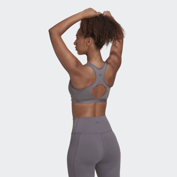 Gra CoreFlow Studio Medium-Support Yoga Wind bh TG475
