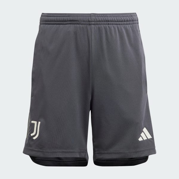 adidas Juventus 23 24 Derde Short Kids Grijs adidas Offici le Shop