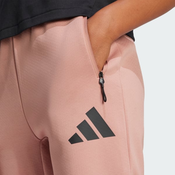 adidas Z.N.E. Pants - Pink | Free Shipping with adiClub