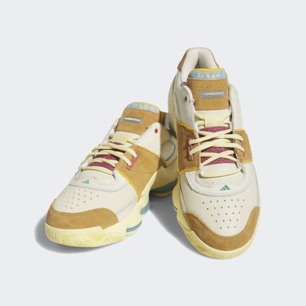 Blanco Tenis Agent Gil Restomod
