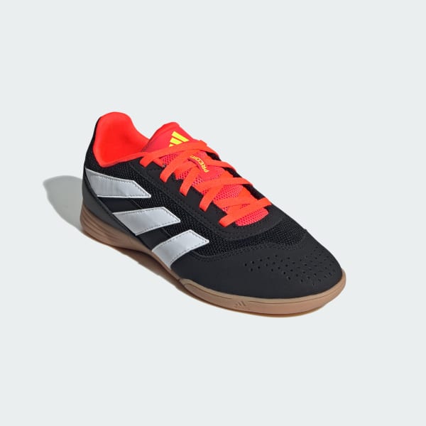 adidas Predator Club Indoor Sala Soccer Shoes Black Free Shipping with adiClub adidas Canada