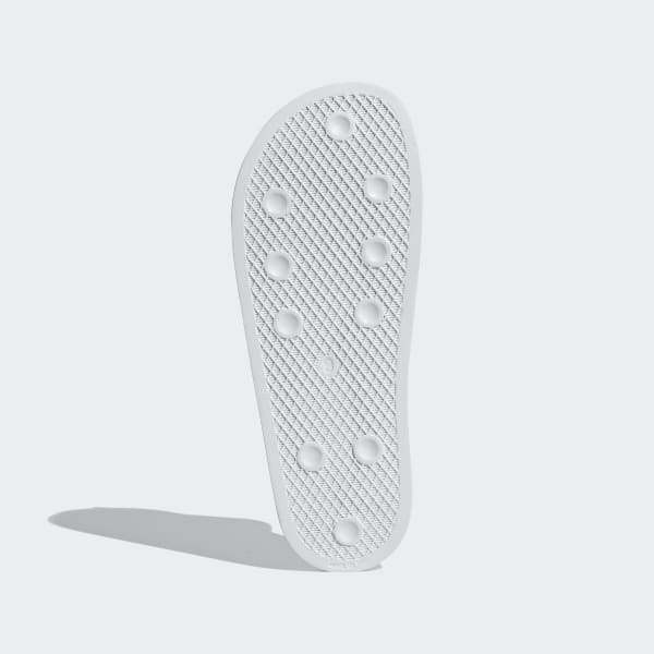 Branco Chinelos Adilette