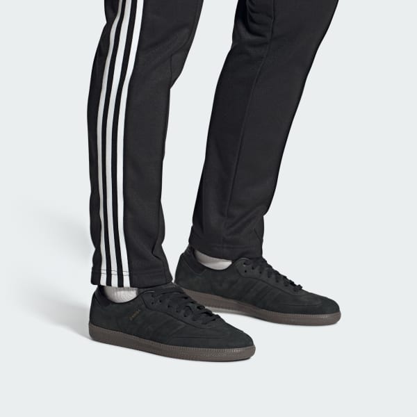 Negro Zapatillas Samba