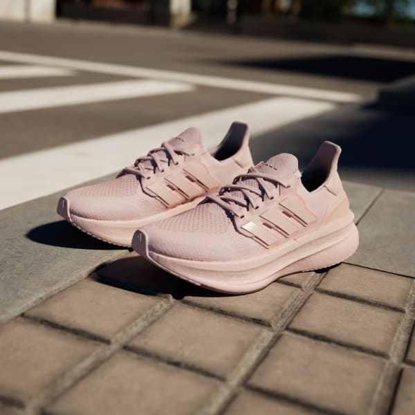 adidas Ultraboost Shoes Pink adidas Philippines