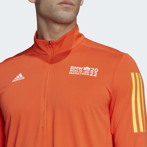 Orange Berlin Marathon 2022 Longsleeve EBS64