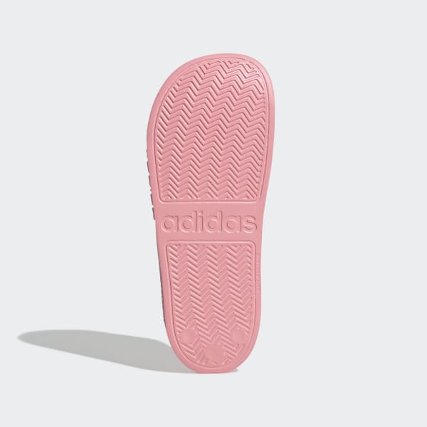 chinelo adilette shower rosa