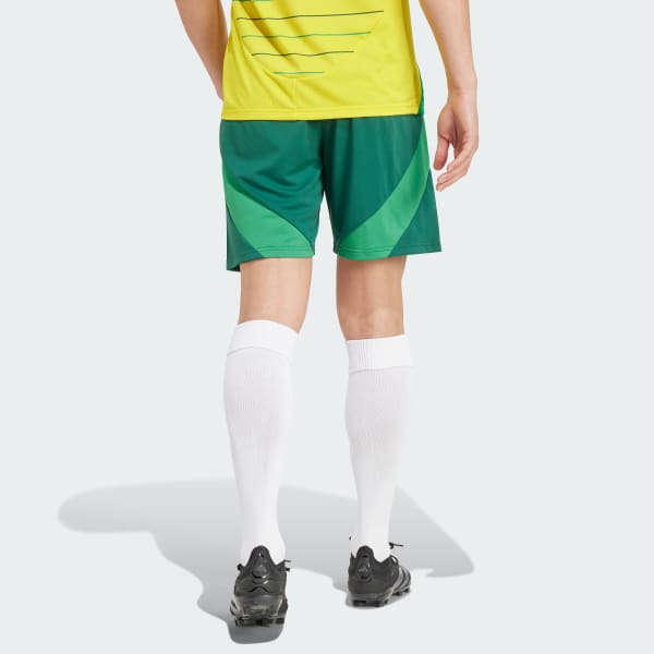 Verde Pantalón corto segunda equipación Celtic FC 24/25
