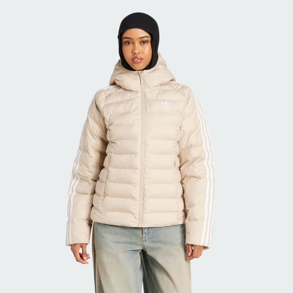 beige Adicolor Slim-fit Jack