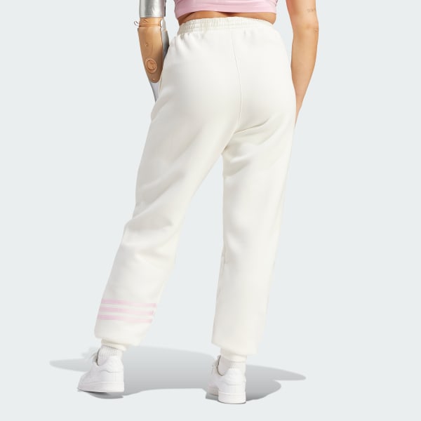 White Neuclassics Sweat Pants