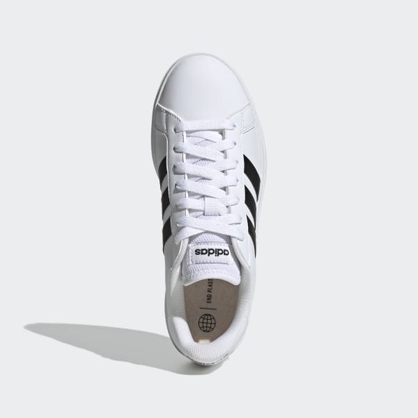 Blanco Zapatilla Grand Court TD Lifestyle Court Casual