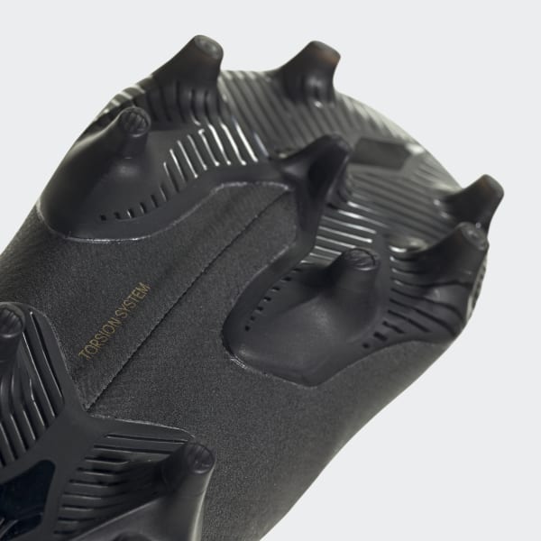 Adidas black nemeziz football boots online