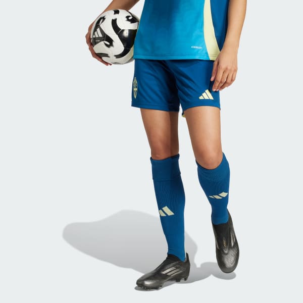 modrá Venkovní šortky Sweden 25 (Women's Team)