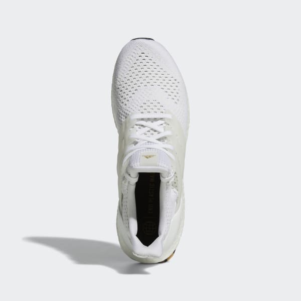 blanc Chaussure de running Ultraboost 1.0 DNA Sportswear Lifestyle LIU33