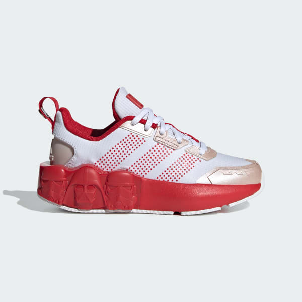 Boys white runners deals