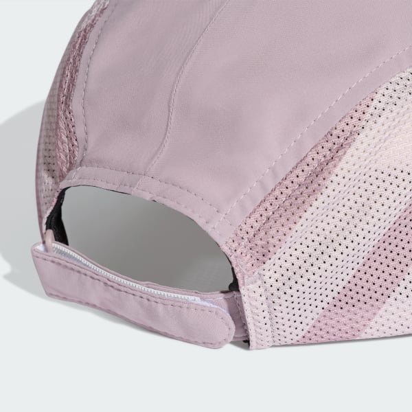 สีม่วง หมวกแก๊ปทรง 3 Panel CLIMACOOL