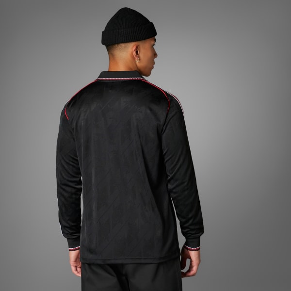 Noir Maillot Manchester United LFSTLR