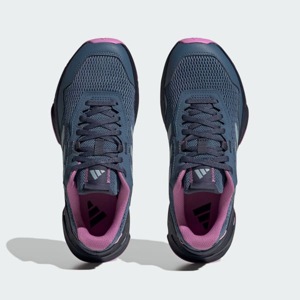 Blue Tracefinder Trail Running Shoes